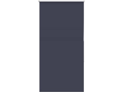 Roleta zatemňovací šířka látky 70,7 cm polyester [4011773] (Barva Červená)