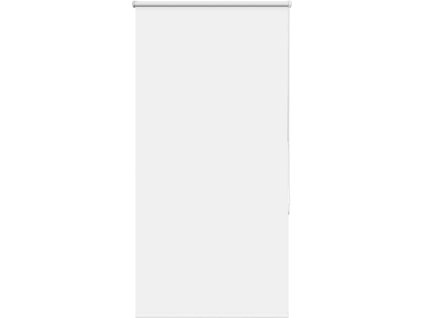 Roleta zatemňovací šířka látky 80,7 cm polyester [4011905] (Barva Bílá)