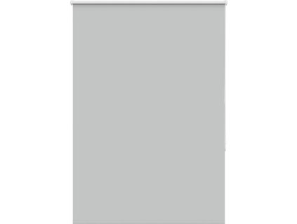 Roleta zatemňovací 100x175 cm šířka látky 95,7cm polyester [4011024] (Barva Kávová)