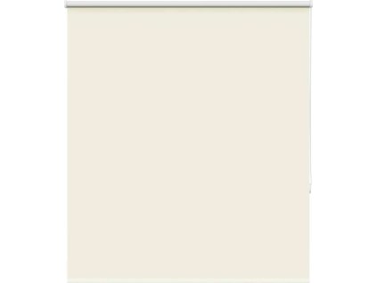 Roleta zatemňovací šířka látky 116,6 cm polyester [4011652] (Barva Tlumeně bílá)