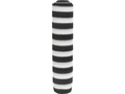 Stínící tkanina 1,2 x 50 m HDPE 75 g/m² [4003658] (Barva Antracitová a bílá)