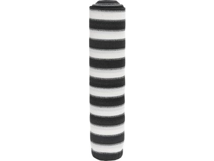 Stínící tkanina 1 x 10 m HDPE 75 g/m² [4003653] (Barva Antracitová a bílá)