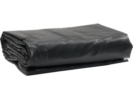 Plachta 1,5 x 2 m 650 g/m² [156075] (Barva Černá)