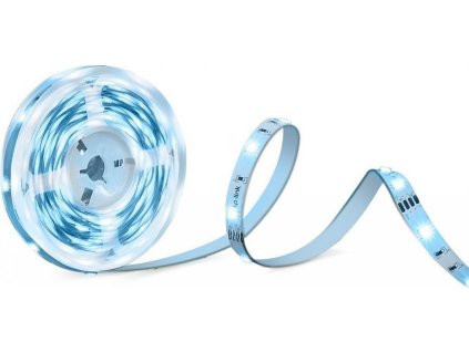 Chytrý LED pásek Philips Hue White and Color Ambiance 1m Lightstrips plus Philips BT 8718699703448 11W 800lm 2000-6500K  [5580015]