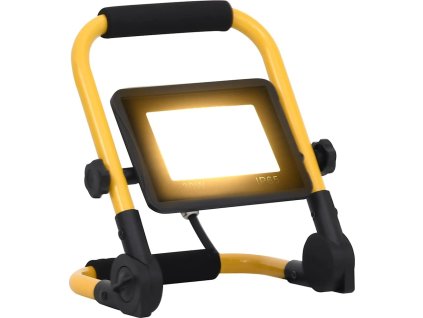 LED reflektor s rukojetí 30 W studené bílé světlo [149635] (Barva Teplá bílá)