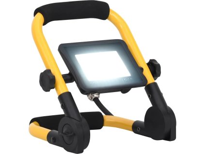 LED reflektor s rukojetí 20 W teplé bílé světlo [149639] (Barva Studená bílá)