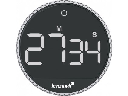 Hodiny Levenhuk Wezzer Tick H20 - Časovač [57210273]