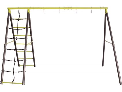 Konstrukční rám G21 pro zahradní houpačku, kovový [6390962]