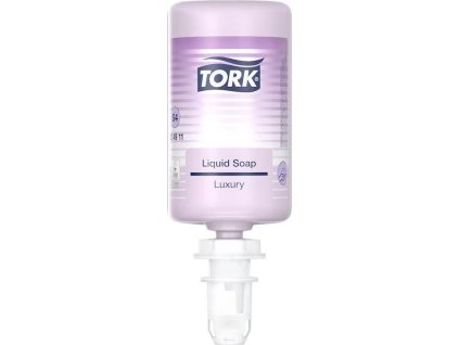 Tekuté mýdlo Tork jemné luxusní Premium jasmín 1l S4 NEW [7026098]