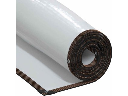 Kryt na rostliny s oky 1x10 m Polyethylen [3308699]