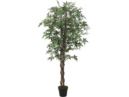 Umělý javor 756 listů 200 cm zelený [359024]