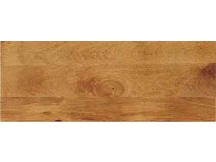 Stolní deska 70x20x3,8 cm obdélníková hrubé mangovníkové dřevo [371618] (Barva Mangovníkové dřevo (dubová povrchová úprava))