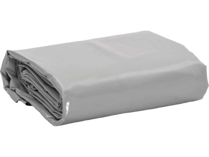 Plachta 5 x 8 m 650 g/m² [156130] (Barva Šedá)