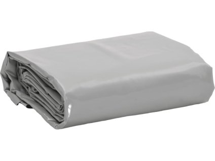 Plachta 1,5 x 2 m 650 g/m² [156124] (Barva Šedá)