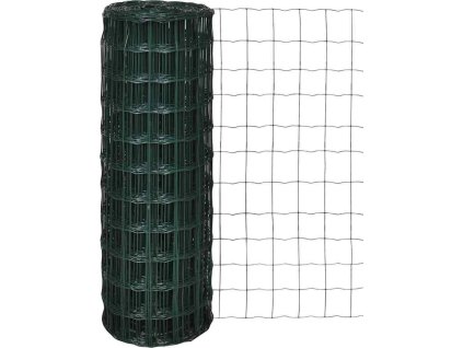 Euro plot ocel 10 x 1 m [142520] (Barva Šedá)