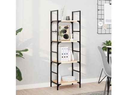 Plovoucí police 4 ks 60 x 30 x 2 cm olejované akáciové dřevo [3279530] (Barva S olejovou povrchovou úpravou)