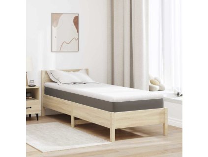 Podložky pod matrace Bílá 70 x 200 cm [4106198]