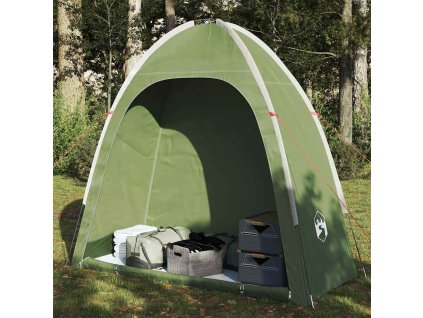 Úložný stan nepromokavý [94575] (Barva Zelená)