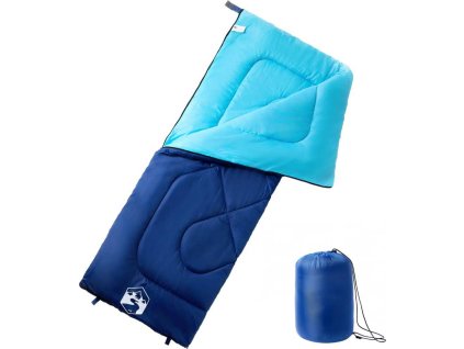 Spací pytel pro dospělé 3 roční období [94463] (Barva námořnická a modrá)