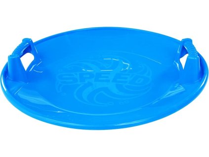 Sáňkovací talíř kulatý 66,5 PP [93711] (Barva Modrá)