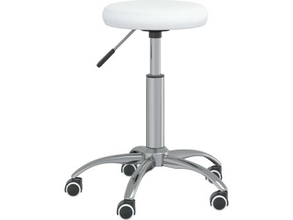 Jídelní židle umělá kůže [3085683] (Barva Černá)