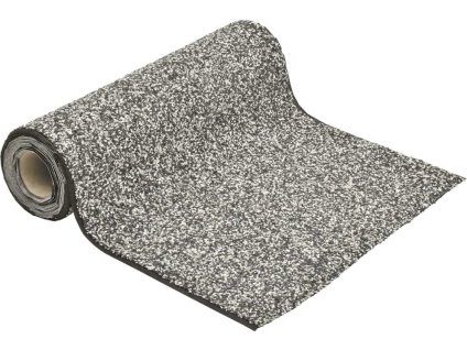 Jezírková fólie 400 x 40 cm [4007530] (Barva Šedá)