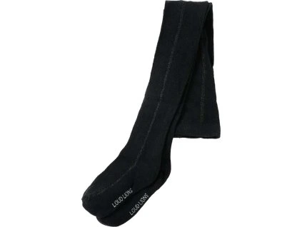 Dětské punčocháče 128 [14989] (Barva Černá)