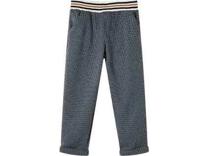 Dětské kalhoty 140 [12683] (Barva Antracitová)