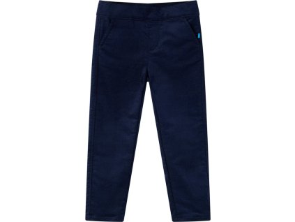 Dětské kalhoty 140 [13433] (Barva Koňaková)