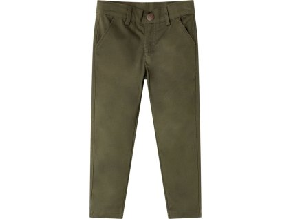 Dětské kalhoty 140 [12968] (Barva Koňaková)