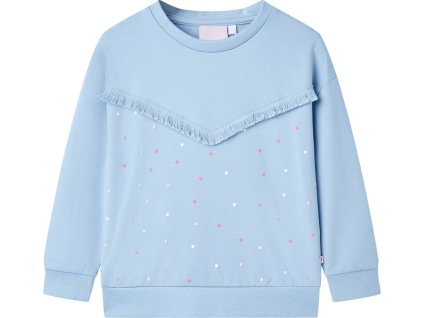 Dětská mikina 92 [10864] (Barva Modrá)