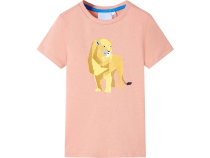 Dětské tričko 92 [11994] (Barva Oranžová)