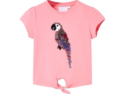 Dětské tričko světle 140 [10548] (Barva Růžová)