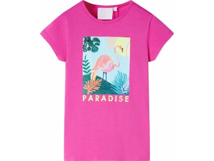 Dětské tričko 140 [11128] (Barva Mátová)