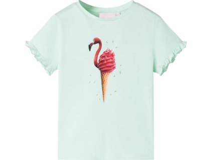 Dětské tričko 140 [10808] (Barva Mátová)