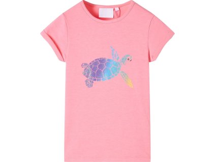 Dětské tričko 140 [11188] (Barva Šeříková)