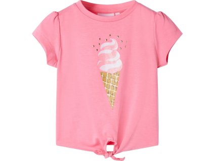 Dětské tričko 92 [11254] (Barva Zelená)