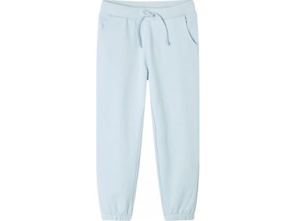 Dětské tepláky světle 128 [10532] (Barva Modrá)