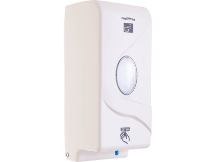 Automatický dávkovač mýdla G21 Resil White, 800 ml [635366]