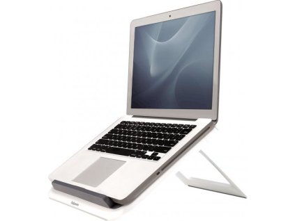 Stojan Fellowes I-Spire QUICK LIFT pod notebook, 7 pozic výšky, bílý [38750485]