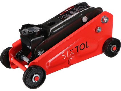 Zvedák Sixtol pojízdný hydraulický 2,5t SX JACK SUV 2,5T SIXTOL  [6363077]