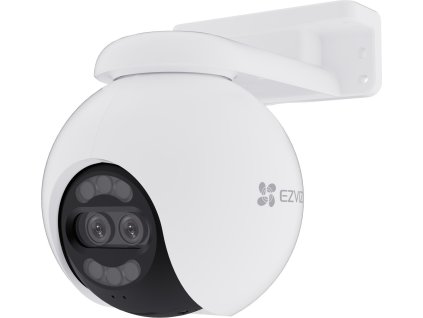 Kamera Ezviz H80x Dual 4K Venkovní otočná IP s duálním objektivem, WiFi, 8MP, 4+4mm [70293586]