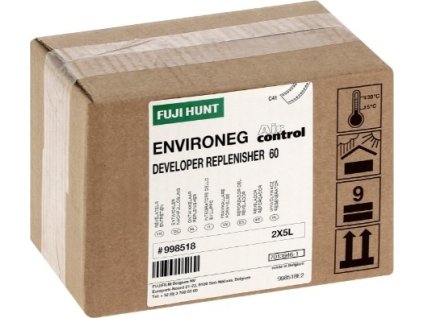 Chemie pro minilaby Fujifilm C-41 EnviroNeg Developer Replenisher 60AC LOW VOLUME [5419021]