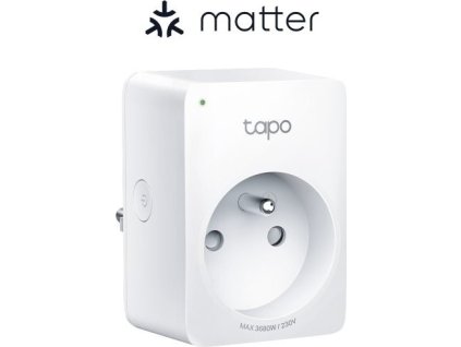 Chytrá zásuvka TP-Link Tapo P110M regulace 230V přes IP, Cloud, WiFi, monitoring spotřeby [52410019]