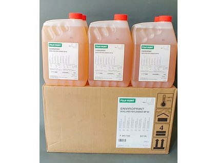 Chemie pro minilaby Fujifilm RA-4  EnviroPrint Dev Repl MP160 - vývojka 6x10L sz [5419131]