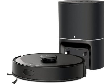 Vysavač TP-Link Tapo RV30 Max Plus robotický s mopem, výkon 5300 Pa, aut. vyprazdňování [6552605]