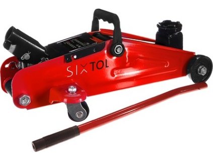 Zvedák Sixtol pojízdný hydraulický  2t nízkoprofilový SX Jack MINI  [6363008]