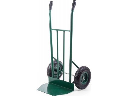 Rudl G21 Profi, 280 kg, nafukovací kola, zelený [6390868]