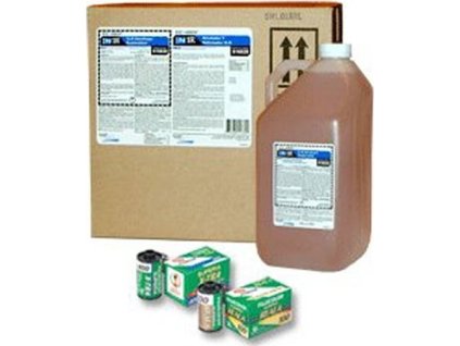 Chemie pro minilaby Fujifilm EnviroPrint Bleach-Fix Replenisher 70 AC 2X10L bělič/ustalovač [5419119]