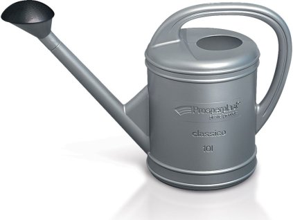 Konev Prosperplast zahradní CLASSICO stříbrná 10 l [611427]